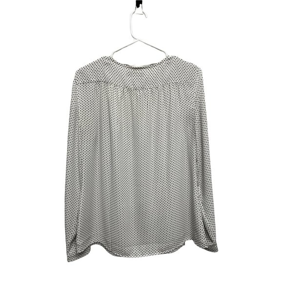 LOFT BLOUSE SIZE: MEDIUM - Picture 2 of 9